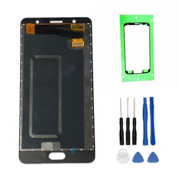 

100% Test Work Well Replacement LCD For Samsung Galaxy J7Max G615F LCD Display+Touch Screen Digitizer Assembly+Tools