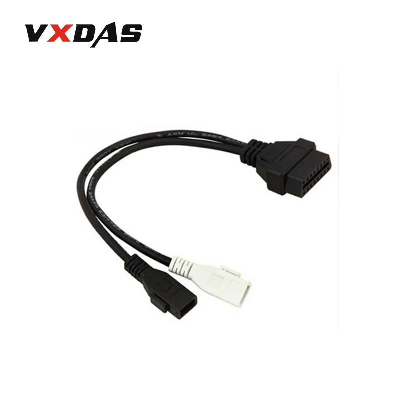 VAG KKL 2x2 obd2 connector (2)