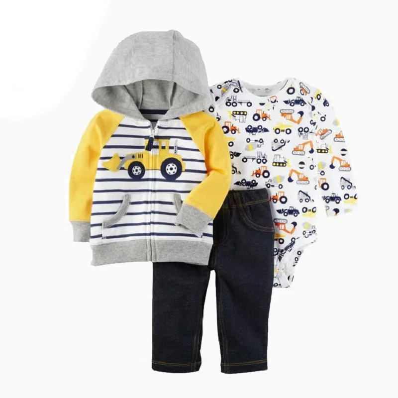 New baby boy cloth 3 pieces lot full sleeve New born baby boy clothes Casual Cotton Fashion Baby Clothes New Brand Clothes New baby boy cloth 3 pieces lot full sleeve New born baby boy clothes Casual Cotton Fashion Baby Clothes New Brand Clothes