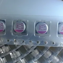 20 шт SMD твердотельными конденсаторами или 2,5 V 560 мкФ 6*5,9 мм