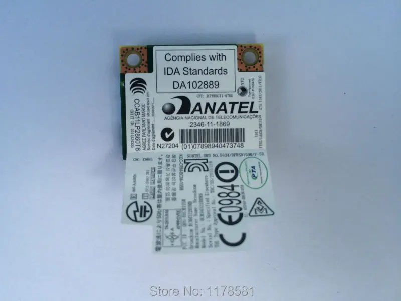 BCM43228 4