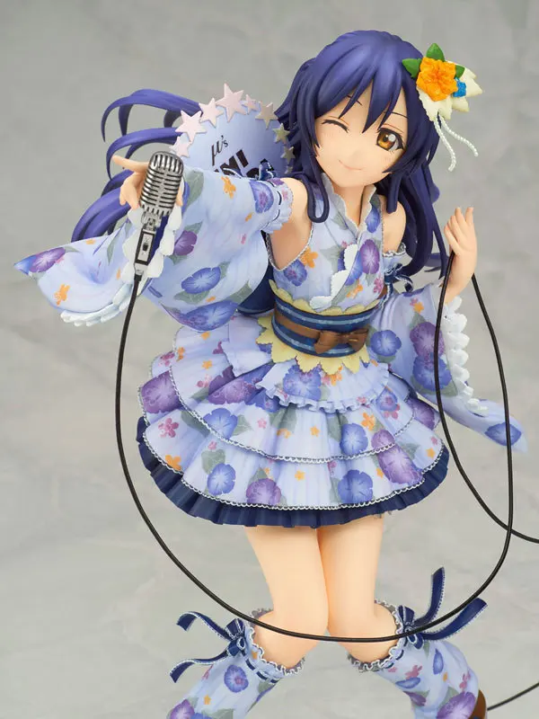 

21cm LoveLive! Love Live kimono Sonoda Umi Action figure toys doll collection