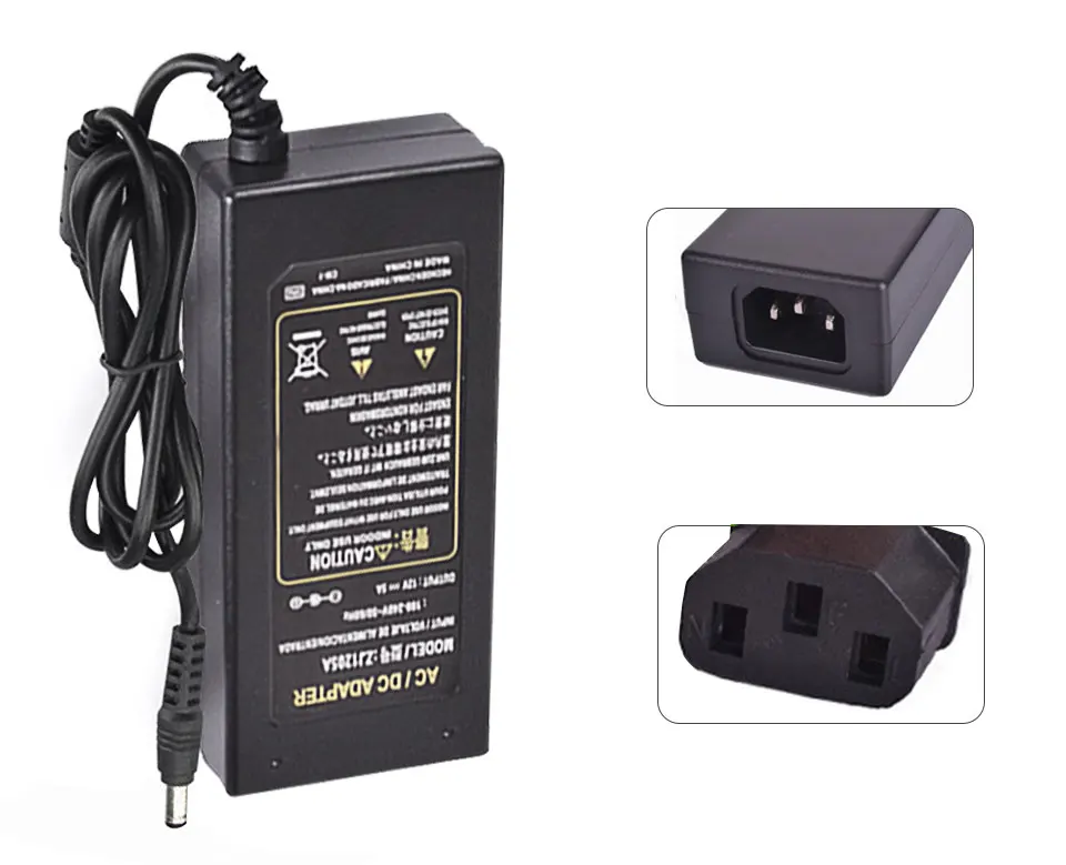 5V LED Power adapter (5)