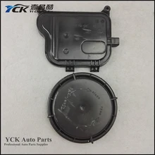 2 шт. YCK A8 Передние фары задняя крышка фары Водонепроницаемый Пылезащитный колпак 17171204 14735300(натуральная кожа и б/у