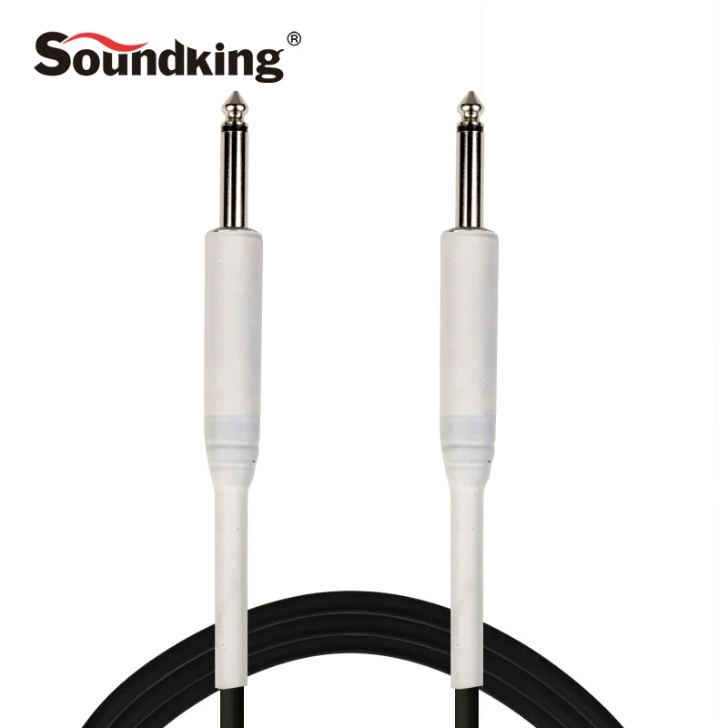 Soundking Новый 6 35/6 5 папа до мужской гитарный музыкальный инструмент кабель 35 мм
