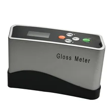High Precision 0~150.0 GU Gloss Meter Digital Glossmeter Paint Ink Metal Photometer Tile Stone Bamboo Paper Plastic Gloss meter