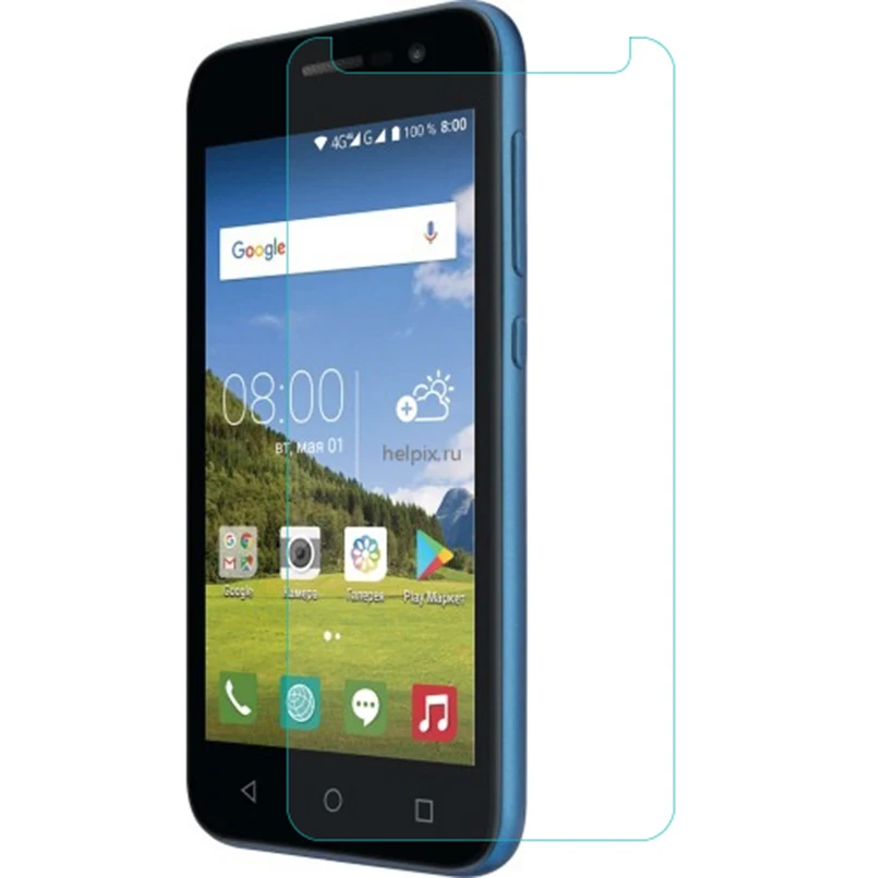 2 шт. защитная пленка для экрана Philips Xenium X818 V377 V526 X586 S326 X588 V787 S386 S327 S318 S257|Защитные