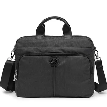 

Men Laptop Business Bag 14 inch Notebook Shoulder Messenger Bag Computer Crossbody Bag Handbag Briefcase Bags Male XA248ZC