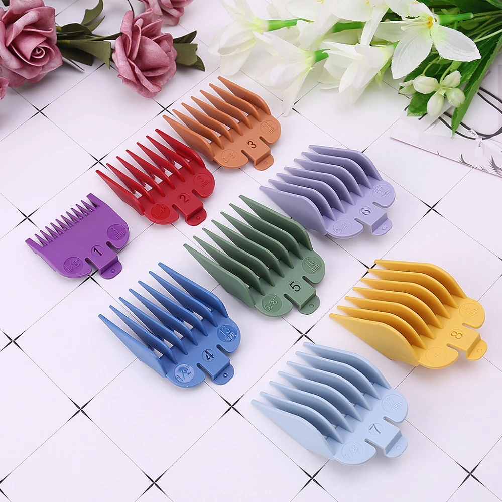 universal hair clipper combs