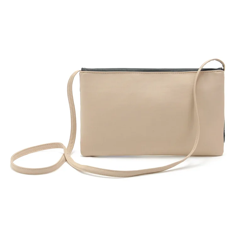 SMOOZA лоскутное конверт клатч Лоскутная Женская сумка сумочка дневной клатч простой стиль женская сумка европейский стиль сумка на плечо