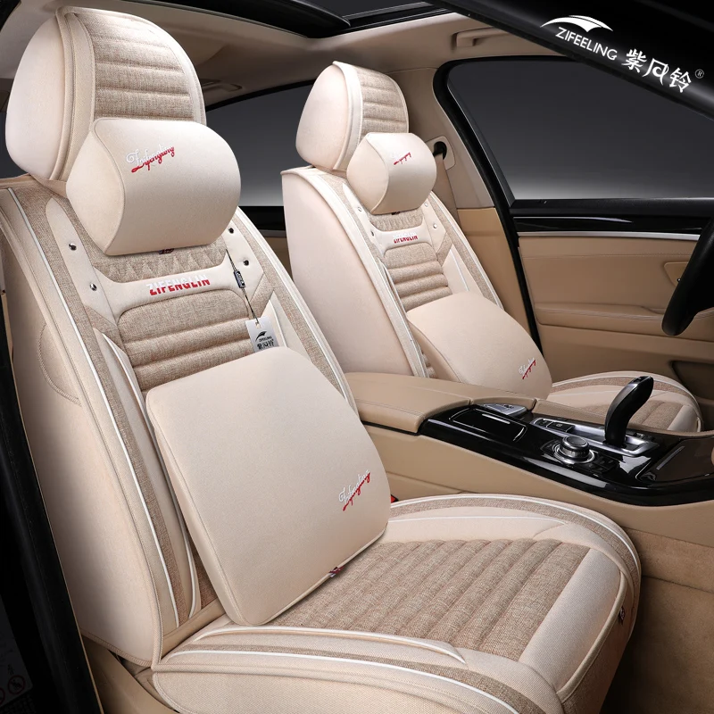 

Ultra-Luxury Car seat Protection car seat Cover Car-Styling for Most Four-Door Sedan&SUV Free Shipping