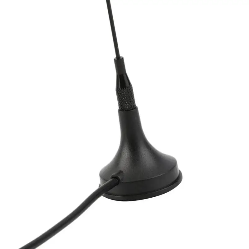 Высокое качество 1080P DVB T ТВ HD антенна цифровая VHF UHF 50 миль 5dBi комнатная мини