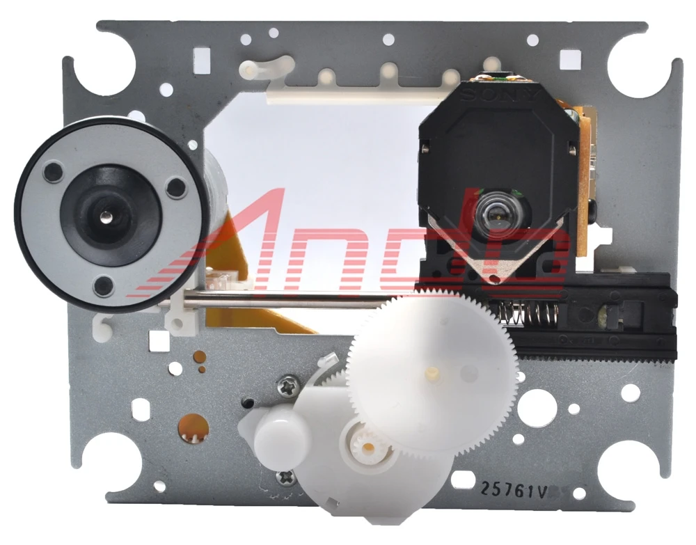 Original Replacement For KENWOOD DPF 3010 CD Player Spare Parts Laser