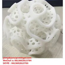 Корпус светодиодного светильника Алюминий литья Запчасти образец