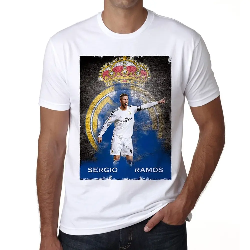 

Gildan Sergio Ramos 2 Tshirt Herren T-shirt