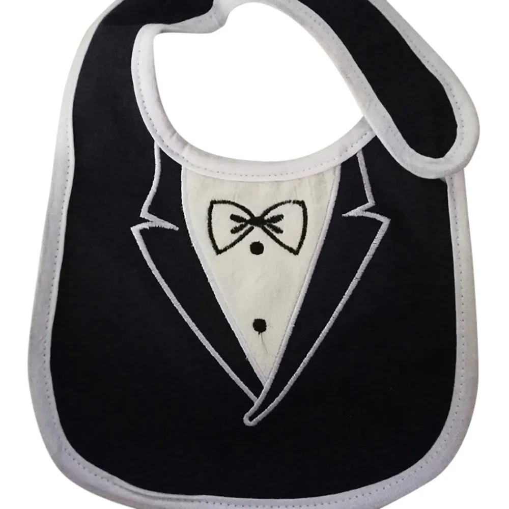 

MUQGEW Newborn Baby Bibs Infants Kids Cotton Waterproof Bibs Saliva Towel Toddler Boys Girls Feeding Smock Bib Burp Clothes
