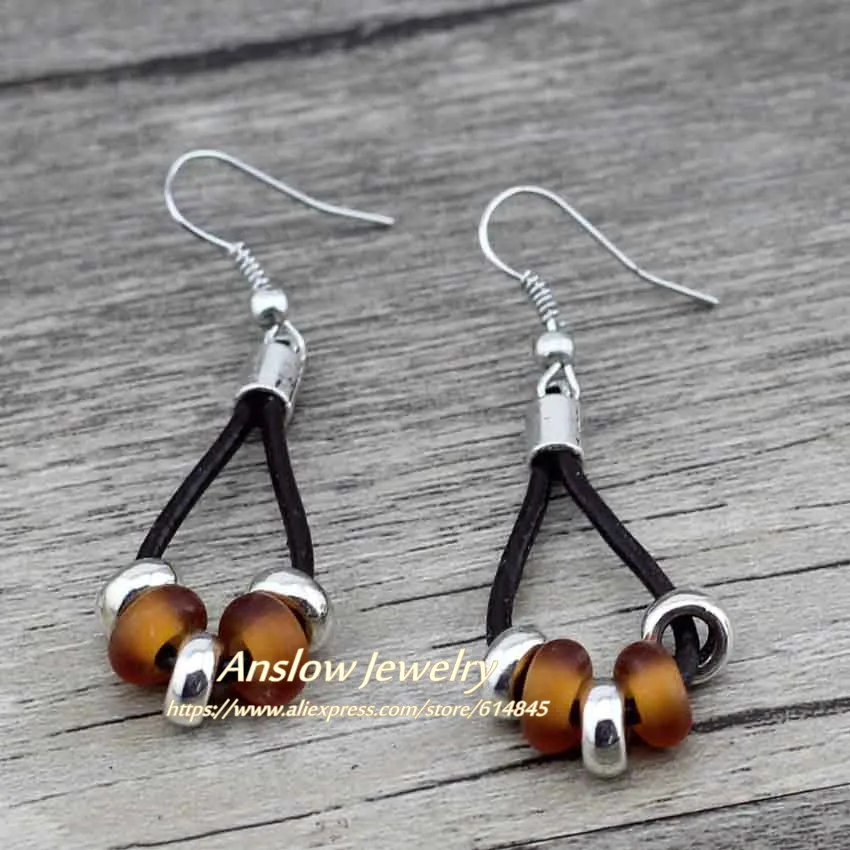Anslow Ing Top Quality Fashion Jewelry Water Drop Handmade Diy Anslow Ing Top Quality Fashion Jewelry Water Drop Handmade Diy Women Earrings Best Friend Christmas Free Shipping Low0037ae In From