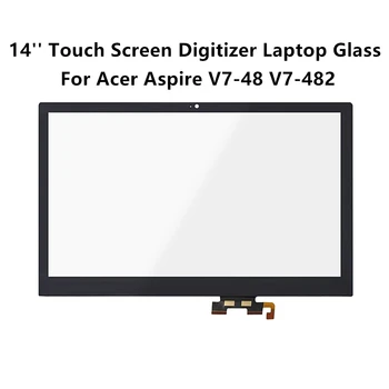 

FTDLCD 14'' Touch Screen Digitizer Laptop Glass For Acer Aspire V7-481P V7-481PG V7-482P V7-482PG