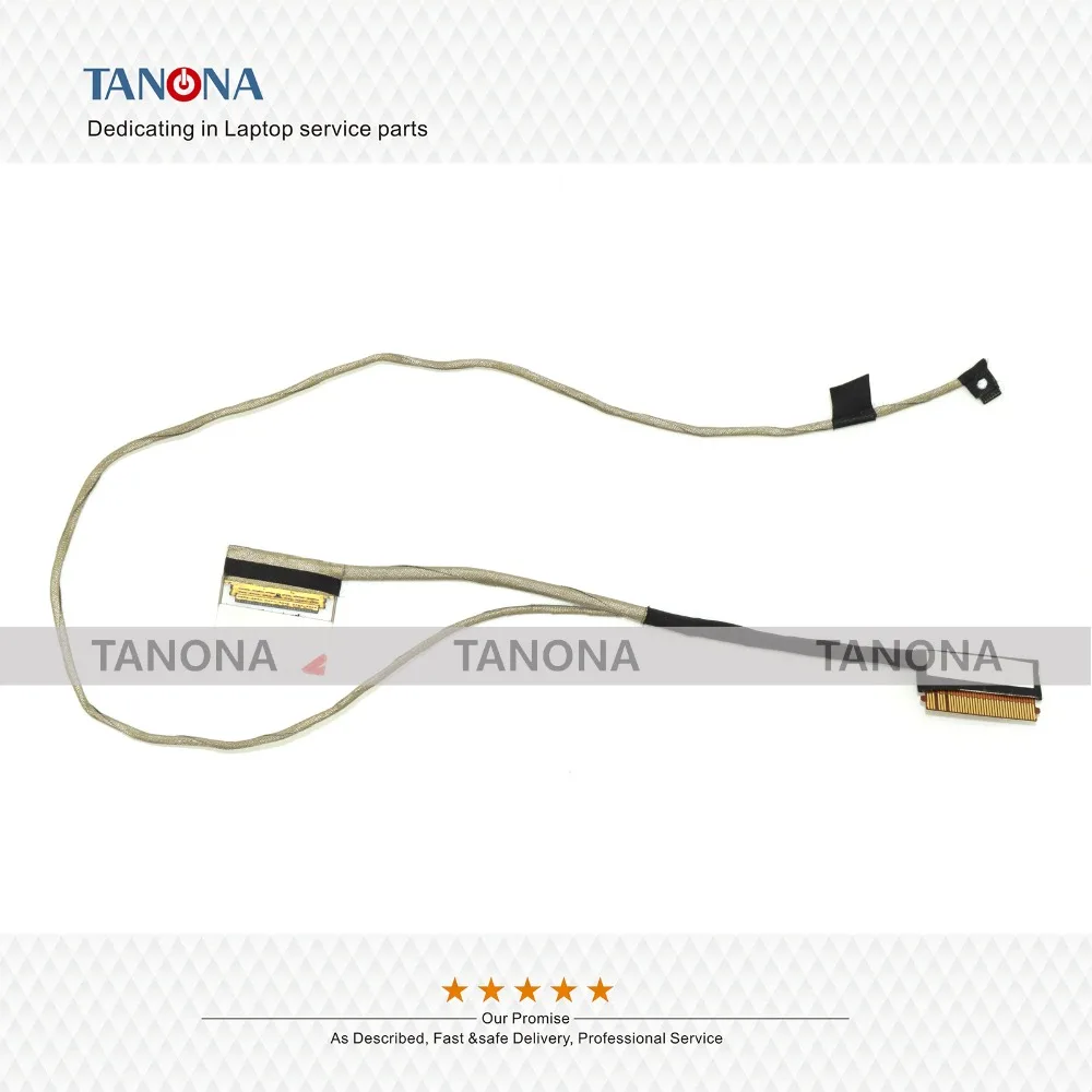 New Original For Dell Chromebook 11 3180 Laptop LCD Flex Edp Cable 0XW7D7 XW7D7 D02002OJ00 New Original For Dell Chromebook 11 3180 Laptop LCD Flex Edp Cable 0XW7D7 XW7D7 D02002OJ00