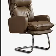 Компьютерное кресло. Офисное кресло. Фиксированная лента на стул. 59