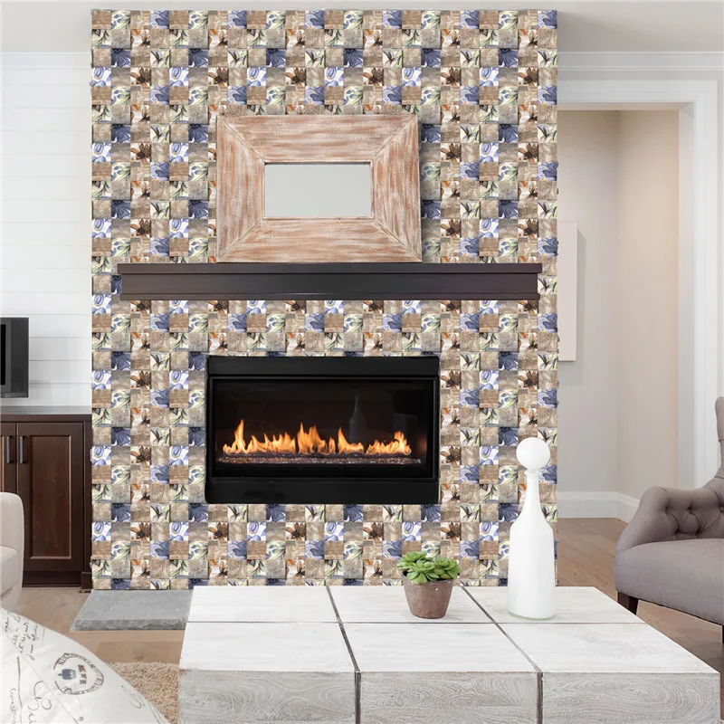3D Mosaic Waterproof Stickers (41)