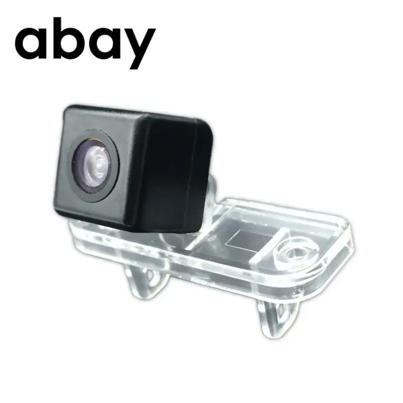 abay Car Reversing Parking Camera For Mercedes Benz CLS Class C219 W219 E230 HD Night Vision Backup Camera Rear View Camera (3)