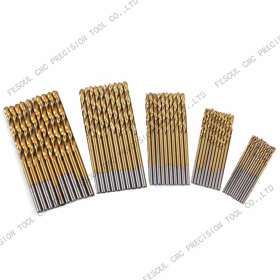 50Pcs-Set-Twist-Drill-Bit-Set-Saw-Set-HSS-High-Steel-Titanium-Coated-Drill-Woodworking-Wood