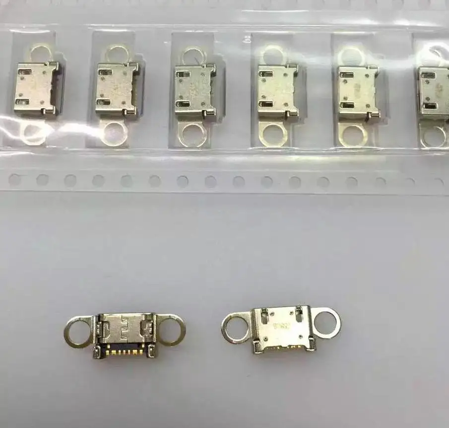100 шт./лот оригинальное новое зарядное устройство USB разъем для зарядки док-порт