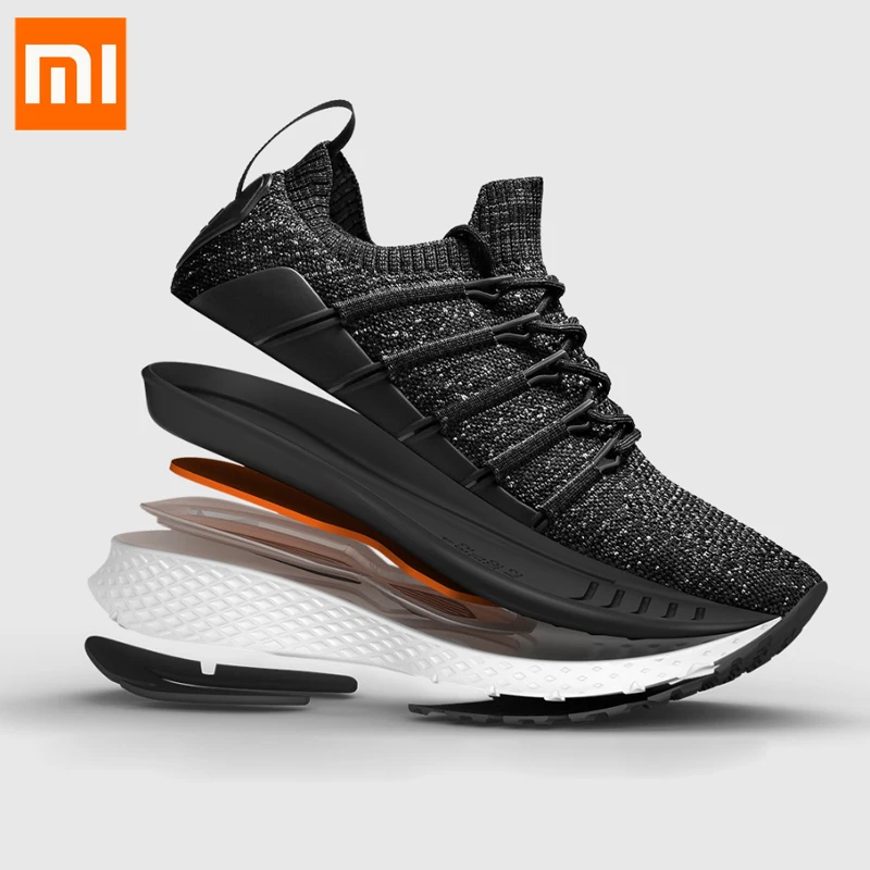 Xiaomi Mijia smart Sports 2 Uni-Mould Techinique Fishbone Lock System Elastic