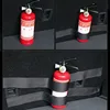 Car Trunk Organizer Fire Extinguisher Mount Straps Black Belt Fixed Sundry Stowing Tidying 60 x 5cm Car-styling ► Photo 1/6