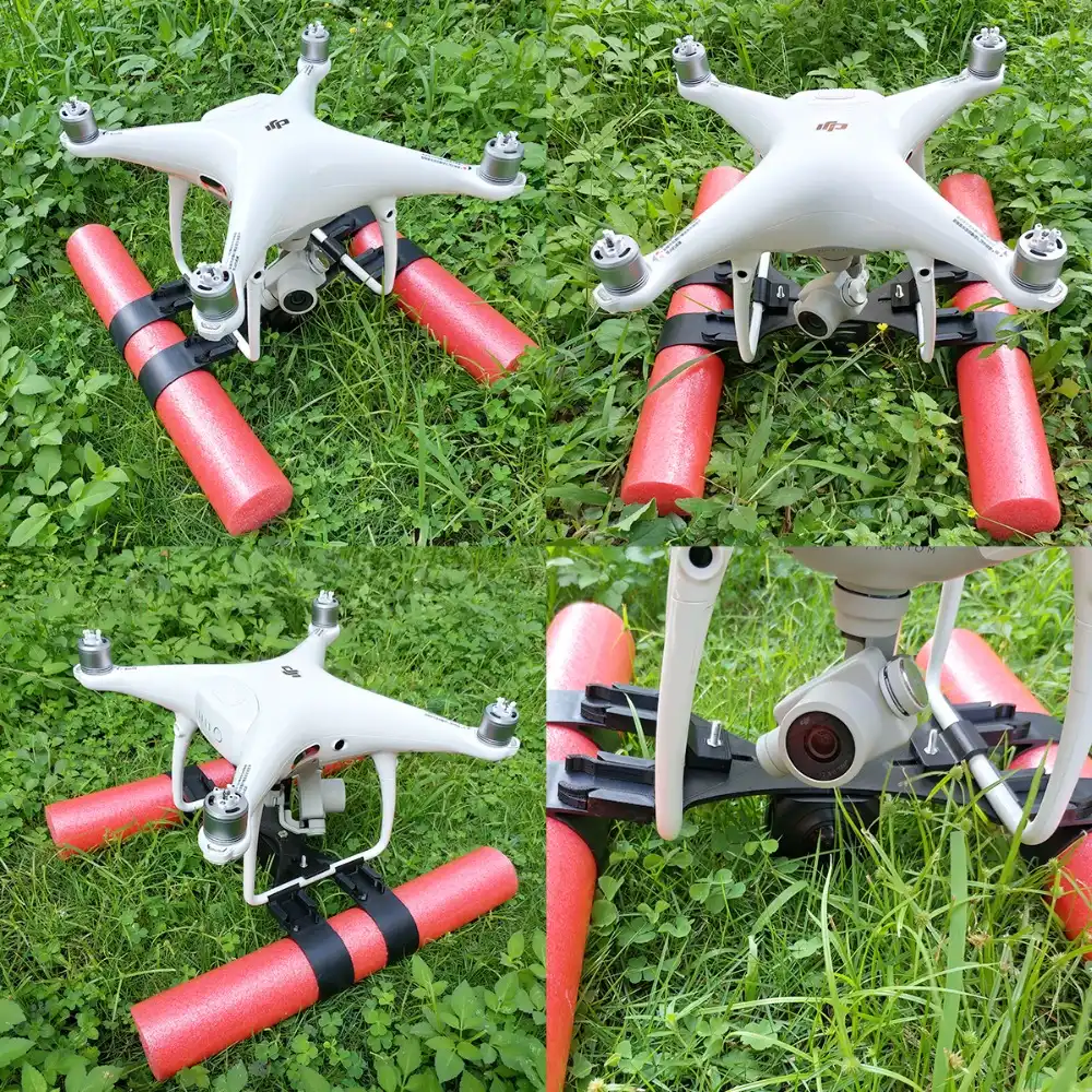 p3p dji