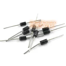 50 шт. Сделай 27 3A 100 V DO-201AD диод Шоттки SR3100