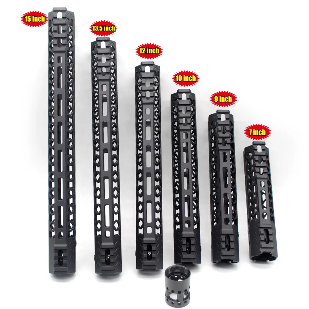 Aplus Slim M lok накладка 7 'Ə'' 10 '཈'' 13 5 'ཋ'' система крепления