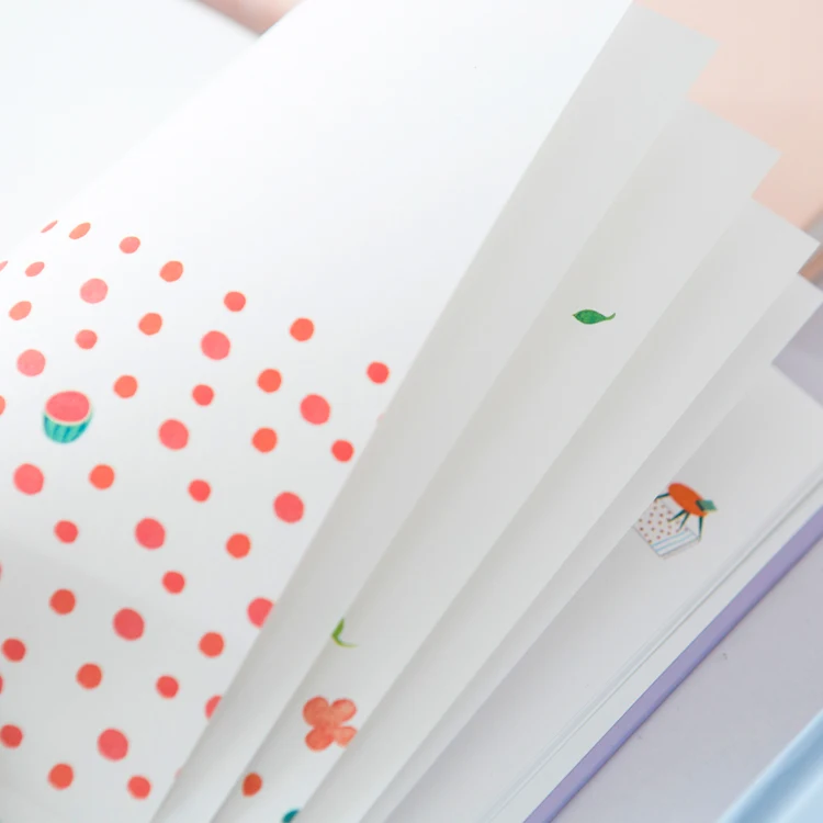 korean kawaii cute flower schedule planner weekly monthly yearly planner organizer notebook kawaii agenda 2019 stationery store cute schedule planner
