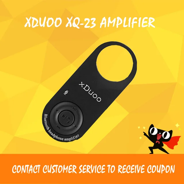 XDUOO XQ-23 headphone amplifier bluetooth amplifier player dac audio mini amp portable sport headphone amp XDUOO XQ-23 headphone amplifier bluetooth amplifier player dac audio mini amp portable sport headphone amp