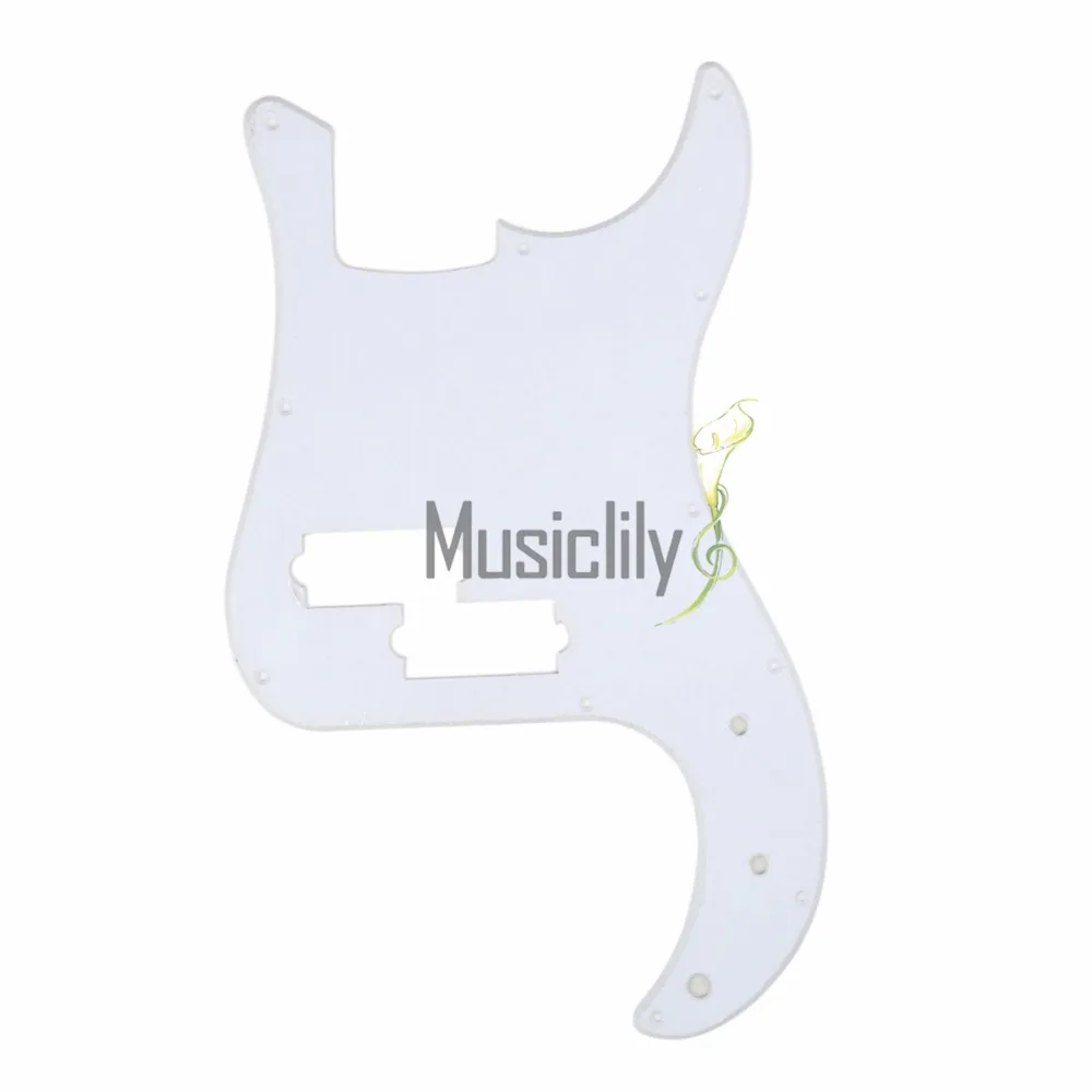 Musiclily нескольких цветовых 1Ply 13 отверстий П бас накладку Скреста тарелка выбрать охранников за точность и PB бас-гитара Musiclily нескольких цветовых 1Ply 13 отверстий П бас накладку Скреста тарелка выбрать охранников за точность и PB бас-гитара
