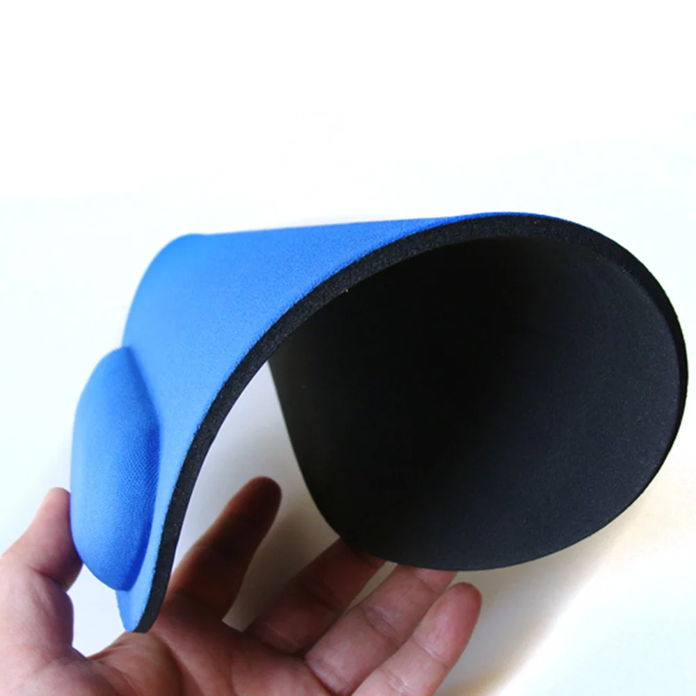 Wrist-Protect-Optical-Trackball-PC-Thicken-Rubber-Mouse-Pad-Support-Wrist-Comfort-Mouse-Pad-Mat-for