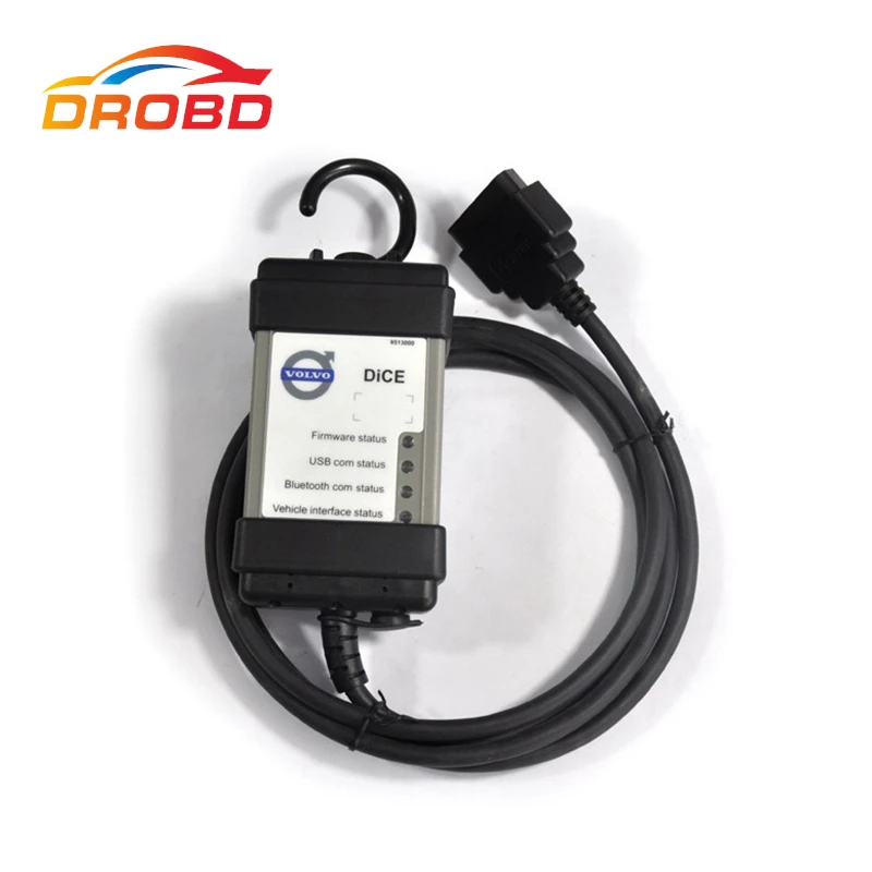 Best Quality Volvo Vida Dice Diagnostic Tool not only J2534 but Volvo