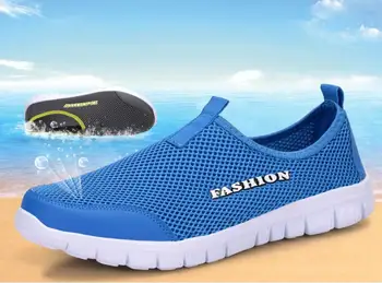 

Unisex Outdoor Breathable Beach Shoes Lightweight Quick-drying Wading Shoes Sport Water Camping Sneakers