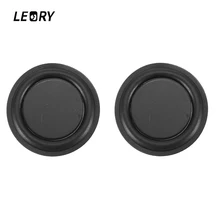 LEORY 2 шт. 45 мм динамик вибрационная пластина укрепление пассивный бас динамик мембрана вибрационная диафрагма