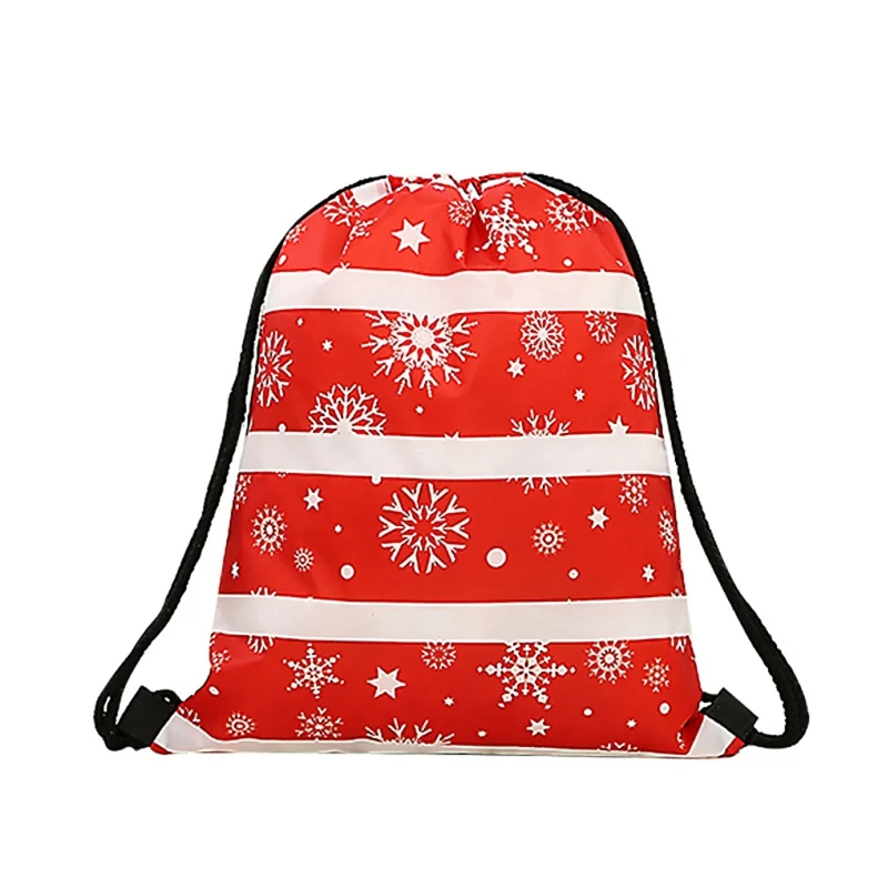Fashion Cute Cartoon Print Shopping Bundle Pocket Drawstring Bag European American Style Drawstring Backpack mochila feminina Fashion Cute Cartoon Print Shopping Bundle Pocket Drawstring Bag European American Style Drawstring Backpack mochila feminina