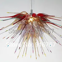 LR241-Free Поп Стиль кулон итальянский Стекло освещение