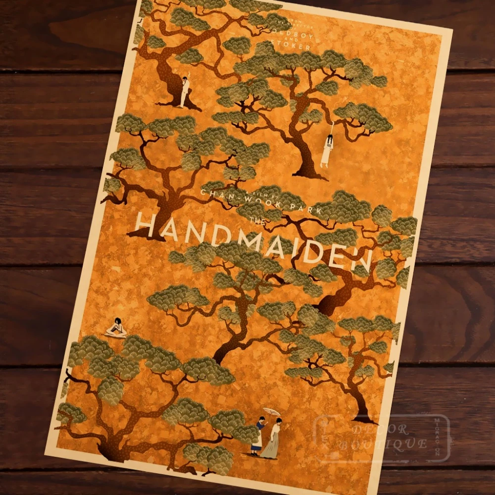 The Handmaiden Movie Film Wallpaper Classic Decorative Poster Diy Wall Canvas Painting Stickers Home Posters Home Decor Gift Wall Sticker Decorative Posterstickers Home Aliexpress The Handmaiden Movie Film Wallpaper Classic Decorative Poster Diy Wall Canvas Painting Stickers Home Posters Home Decor Gift Wall Sticker Decorative Posterstickers Home Aliexpress