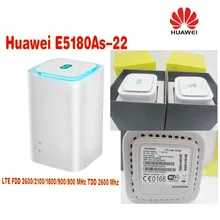 Huawei E5180 Cube – E5180As-22 CPE LTE Router 150 Mbit/s LAN
