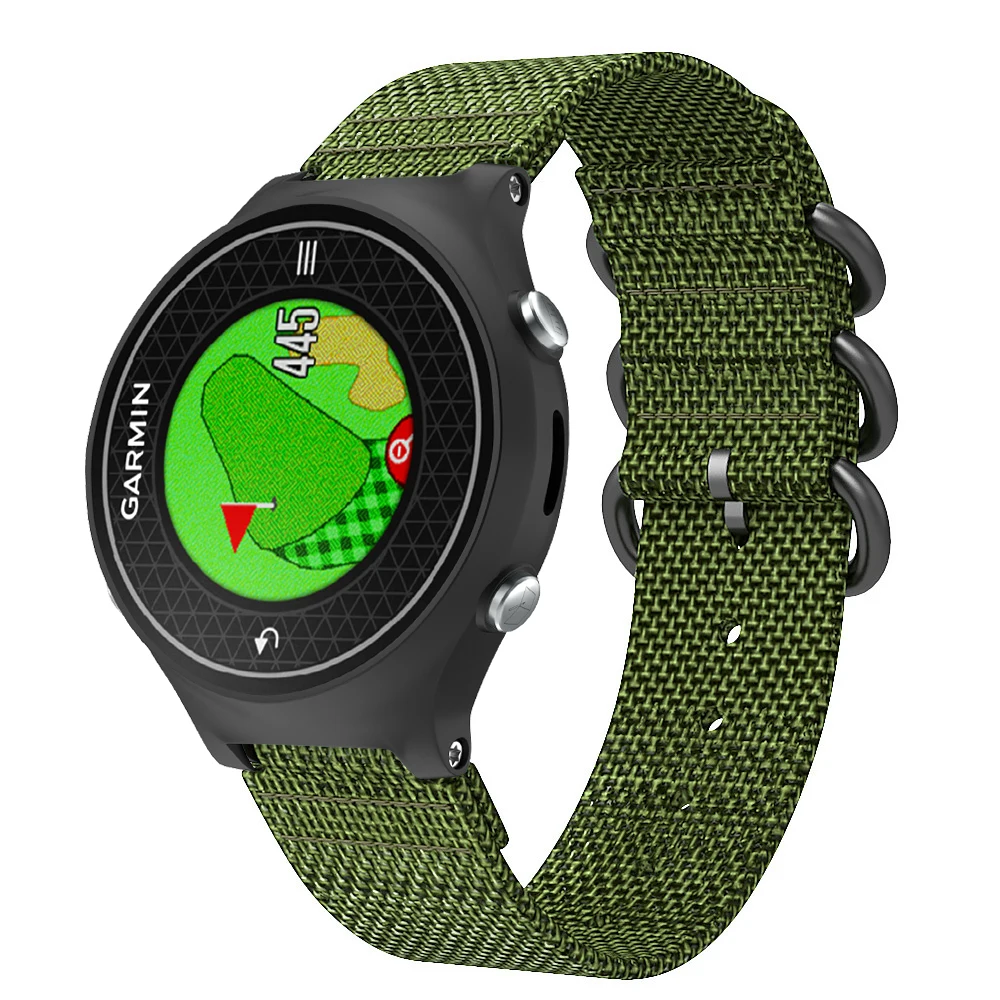 For Garmin Forerunner 735xt Nylon Woven 
