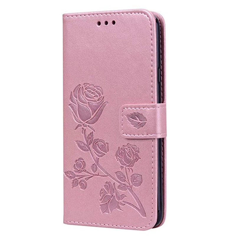 Xiaomi mi 9 T чехол mi 9 T чехол Роскошный кошелек кожаный чехол для телефона для Xiaomi mi 9 T Pro mi 9 T mi 9TPro mi 9 T mi 9 SE флип - Цвет: MG Pink