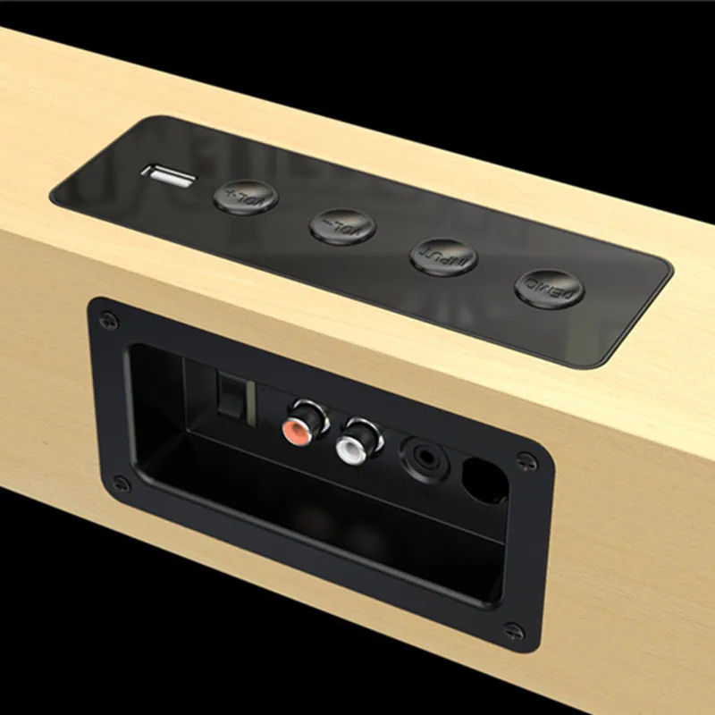 Динамики бытовые с поддержкой Bluetooth домашний кинотеатр высокой мощности echo wall 5 1