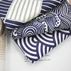 Japanese Wave Print 100% Twill Cotton Fabric Patchwork Tissue DIY Handmade Sewing Craft The Cloth Bedding Home Textiles Material ► Photo 1/3