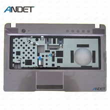 Новинка для lenovo IdeaPad Z370 Упор для рук на ноутбук клавиатура ободок верхний чехол с тачпадом 31049408 33KL5TCLV10 серого цвета