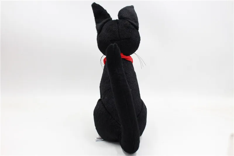 Новинка 2018 г. японская студия игрушка Плюшевая Кукла ghilii Kiki's Delivery Service jiji Cat 30